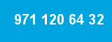 971 120 64 32